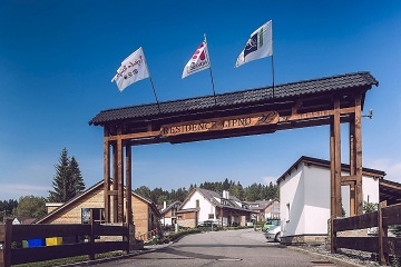 Dům 2 ložnice - Residence Lipno - Kobylnice