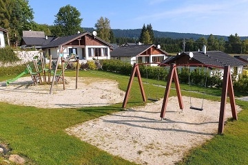 Dům 2 ložnice - Residence Lipno - Kobylnice