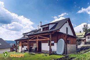 Nový objekt: Dům 2 ložnice - Residence Lipno - Kobylnice 2C-268