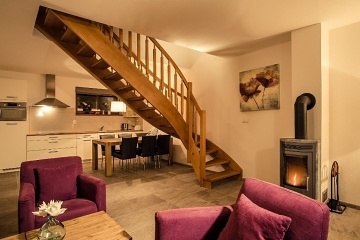Dům 2 ložnice - Residence Lipno - Kobylnice