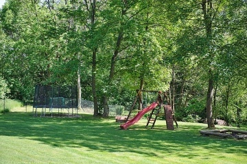 Chalupa s baz�nem - pod Je�t�dem - Ran� Malevil