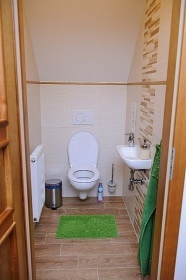 Chalupa s baz�nem - pod Je�t�dem - Ran� Malevil