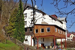 Chata 68 - Děčín - ubytování České Švýcarsko