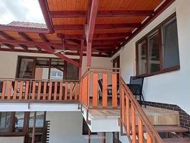 Chata bazn a vinn sklpek - Plava - Nov Mlny