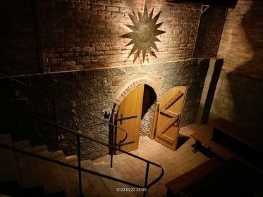 Chata bazn a vinn sklpek - Plava - Nov Mlny