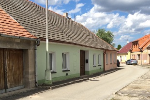 Ubytování chalupa Veselí nad Lužnicí