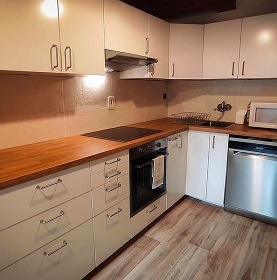 Chata s rybn��kem - Lipovsk� stezky - Ramzov�