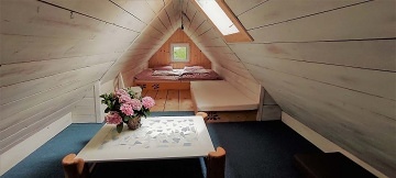 Chata s rybn��kem - Lipovsk� stezky - Ramzov�