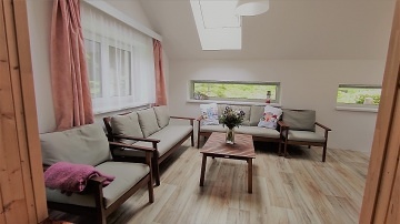 Chata s rybn��kem - Lipovsk� stezky - Ramzov�