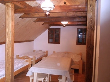 Chata a vinn sklep - Lednicko-valtick arel