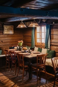 Chalupa Rybička - Nové Losiny - Jindřichov