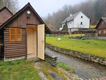 Chalupa Rybi�ka - Nov� Losiny - Jind�ichov