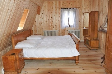 Chalupa se saunou - �esk� Kamenice - Lu�ick� hory