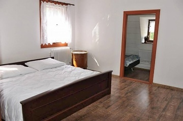 Chalupa Lužické hory - Polevsko - Kytlice