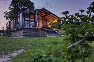 Recenze: Buddha Home - Bohemian Homes - Světlík