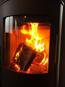 Wellness chata - v�hled do krajiny - Lu�ick� hory