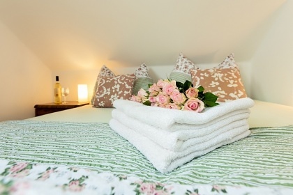 �umavsk� chalupa Plech� - sauna a kachlov� kamna