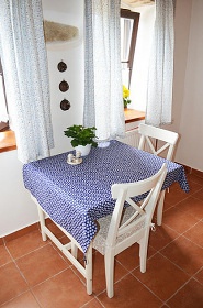 �umavsk� chalupa Plech� - sauna a kachlov� kamna