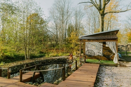 Romantic Getaway - Bohemian Homes - Sv�tl�k