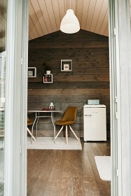 Chata pro dva - Tiny Home s priv�tn�m wellness