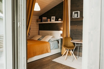 Romantic Getaway - Bohemian Homes - Sv�tl�k