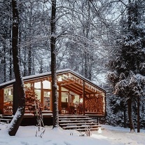 Recenze: Romantic Getaway - Bohemian Homes - Světlík