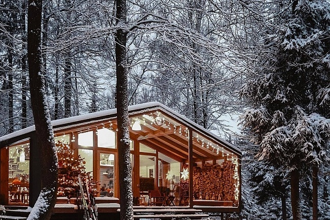 Romantic Getaway - Bohemian Homes - Sv�tl�k