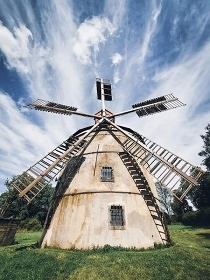 Chata s wellness - v�hledy na Lu�ick� hory