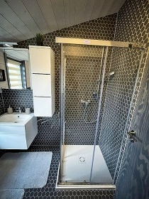 Chata s wellness - v�hledy na Lu�ick� hory