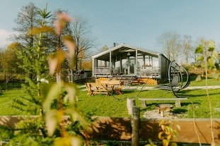 Nový objekt: Shiva Home - Bohemian Homes - Světlík