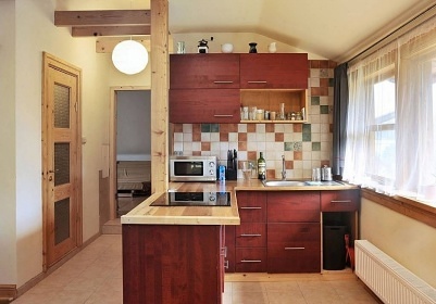 Chalupa CHKO B�l� Karpaty - Vala�sko - Bojkovsko