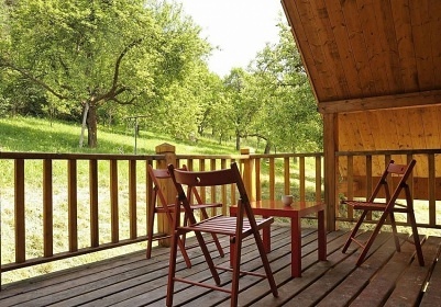 Chalupa CHKO B�l� Karpaty - Vala�sko - Bojkovsko