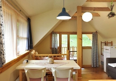 Chalupa CHKO B�l� Karpaty - Vala�sko - Bojkovsko