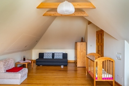 Chalupa CHKO Bl Karpaty - jin Valasko