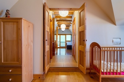 Chalupa CHKO Bl Karpaty - jin Valasko