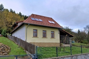 Nov� objekt: Chalupa CHKO B�l� Karpaty - Vala�sko - Bojkovsko 1M-223