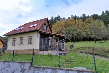 Chalupa CHKO B�l� Karpaty - Vala�sko - Bojkovsko