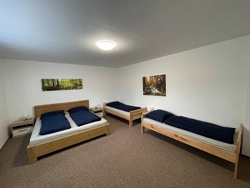 Rodinn� chalupa - Rychlebsk� hory - Jesen�ky