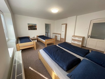 Rodinn� chalupa - Rychlebsk� hory - Jesen�ky