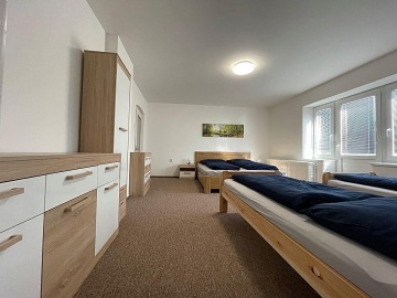 Rodinn� chalupa - Rychlebsk� hory - Jesen�ky