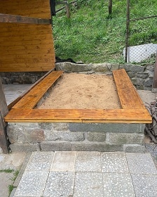 Rodinn� chalupa - Rychlebsk� hory - Jesen�ky