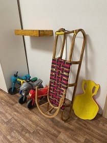 Rodinn� chalupa - Rychlebsk� hory - Jesen�ky