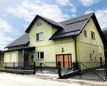 Chalupa Rychlebské hory - Jeseníky - Vápenná
