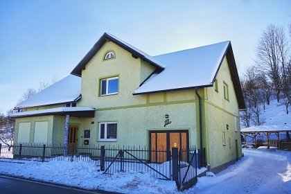 Rodinn� chalupa - Rychlebsk� hory - Jesen�ky