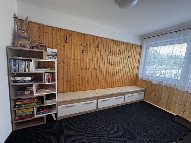 Rodinn� chalupa - Rychlebsk� hory - Jesen�ky