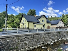 Nový objekt: Chalupa Rychlebské hory - Jeseníky - Vápenná 2M-218