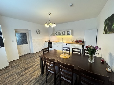 Chalupa Rychlebsk hory - Jesenky - Vpenn