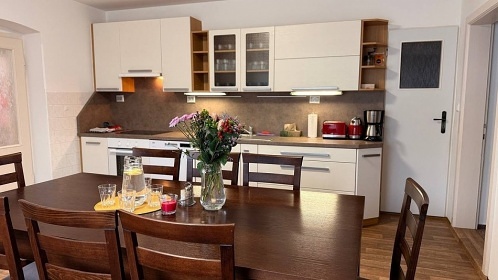 Rodinn� chalupa - Rychlebsk� hory - Jesen�ky