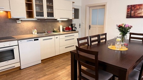 Chalupa Rychlebsk hory - Jesenky - Vpenn