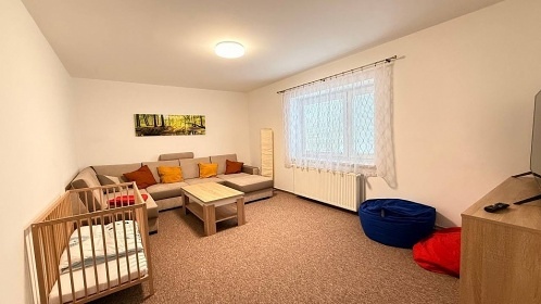 Rodinn� chalupa - Rychlebsk� hory - Jesen�ky